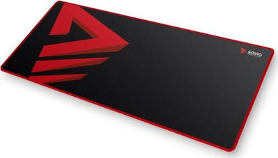 Savio XXL Gaming Mouse Pad Black/Red 900mm Turbo Dynamic