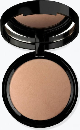 Mesauda Milano Silk Touch Baked Powder 206 Caramel 8.5gr