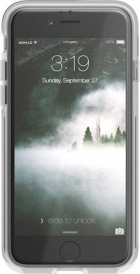 Nomad Back Cover Δερμάτινο Καφέ (iPhone SE 2022/2020)
