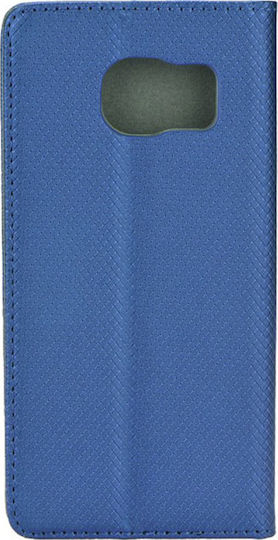 Forcell Smart Magnet Book Piele artificială Magnetic Albastru (Galaxy J5 2017)