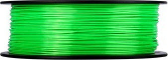 Esun eSilk PLA 3D Printer Filament 1.75mm Green 1kg 1pc Spool
