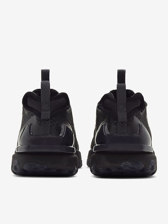 React Vision Ανδρικά Sneakers Black / Anthracite