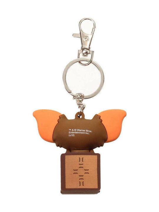 Sd Toys Μπρελόκ Gremlins Pokis Μεταλλικό
