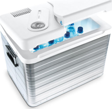 Mobicool MQ40A 12V / 230V Silver Electric Portable Fridge 39lt 9600024968