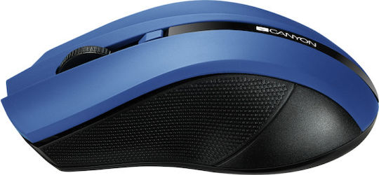 Canyon CMSW05 Wireless Mouse Blue