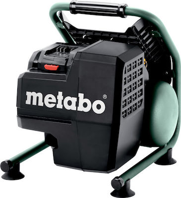 Metabo Power 160-5 18 LTX BL OF Air Compressor 5lt 0.9hp 601521850