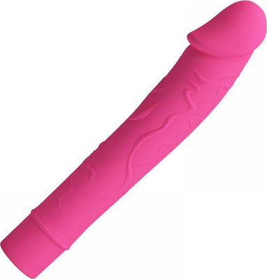 Pretty Love Vic Realistic Vibrator 15.5cm BI-014701 Pink