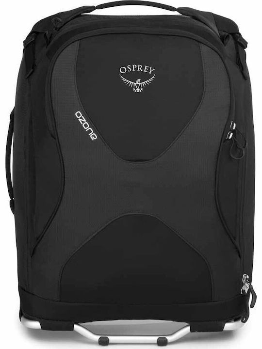 Osprey Ozone 36 Black Cabin Suitcase