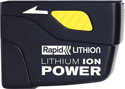 Rapid BGX300 Πιστόλι Θερμοκόλλησης 7.4V 1x2.6Ah για Ράβδους Σιλικόνης 12mm