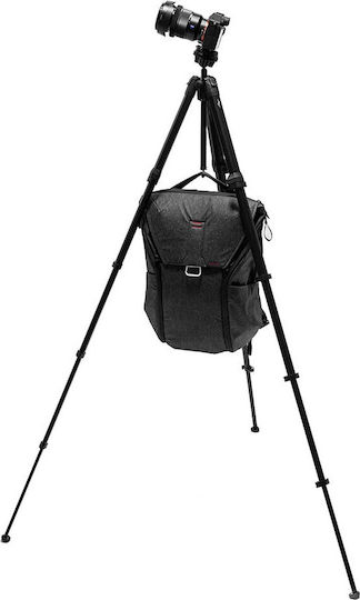 Peak Design Travel Tripod Carbon Fiber με Σφαιρική Κεφαλή έως 152.4cm