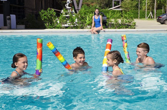 Bestway Foam Swimming Pool Noodle 122x6.5cm Multicolour