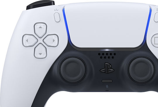 Sony DualSense Wireless Gamepad for PS5 White