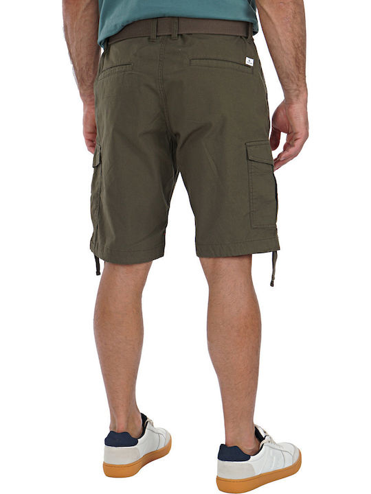 Men's Shorts Cargo Forest Night
