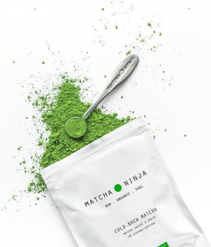 Matcha Ninja Matcha Tee Bio-Produkt 70gr 1Stück