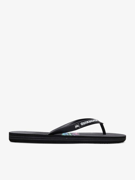 Molo Hold Down Men's Flip Flops Anatomic Black