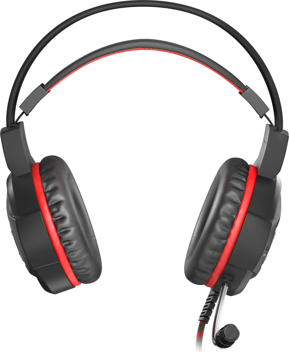 Genesis Headset Gaming Neon 360 Preto