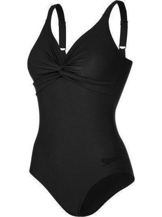 Brigitte Sport Badeanzug Schwarz