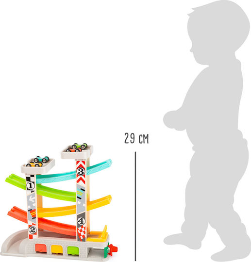 Small Foot Πίστα Αγώνων Πίστα
