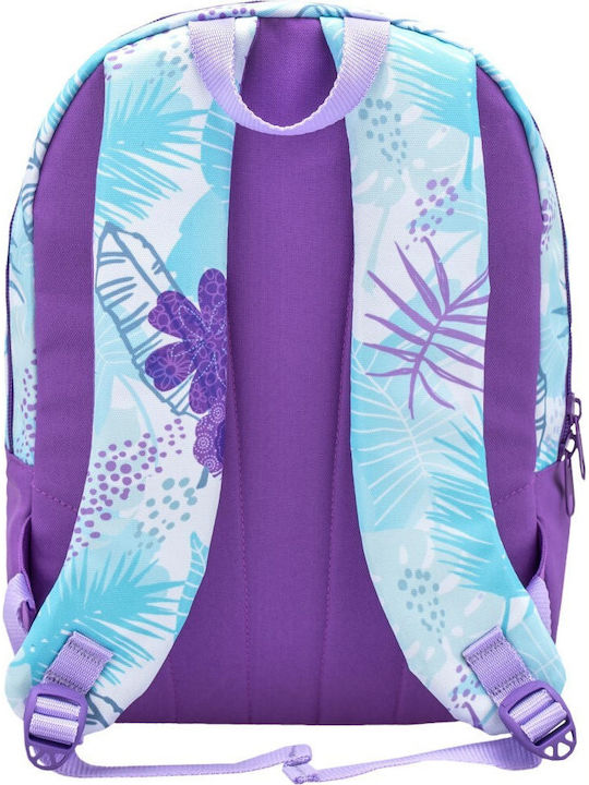Belmil Butterfly Schulranzen Rucksack Grundschule Mehrfarbig 12Liter