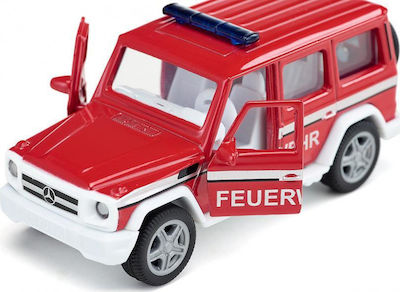 Siku Πυροσβεστικό Όχημα Mercedes AMG G65 Car Fire Truck for 3++ Years 02306