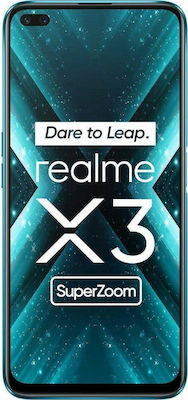 Realme X3 Superzoom (12GB/256GB) Glacier Blue