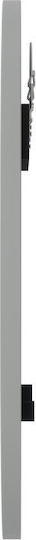 Umbra Hub Grauer Wandspiegel Mit 61cm Durchmesser Umbra Hub Grauer Wandspiegel Mit 61cm Durchmesser