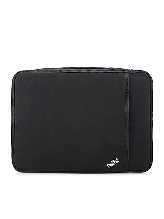 Lenovo ThinkPad Sleeve Τσάντα Ώμου / Χειρός 15" Μαύρη