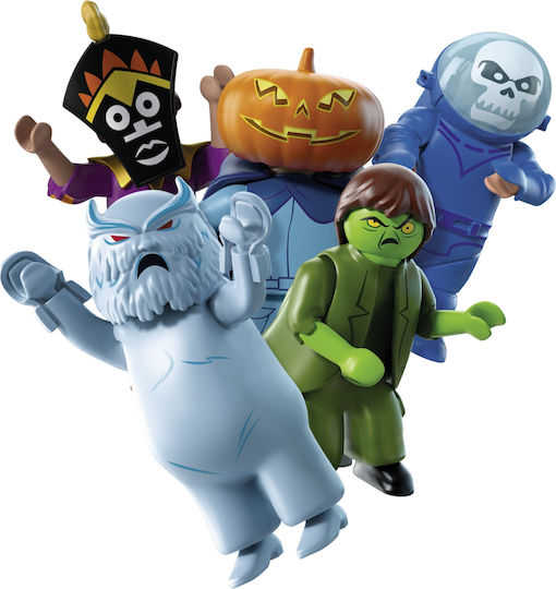 Playmobil Scooby-Doo Mystery Figures Series 1 pentru 5+ ani ani