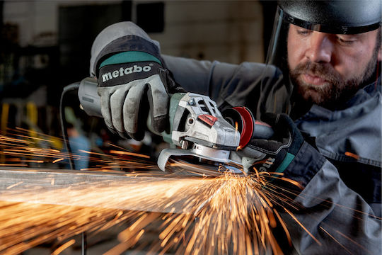 Metabo W 13-125 Quick Polizor unghiular 125mm Electrică 1350W