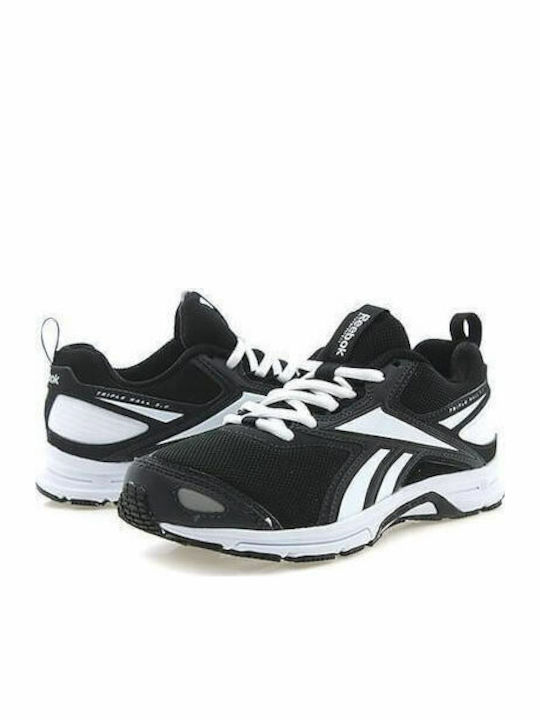 Reebok Kids Sports Shoes Running Triplehall 5.0 Black