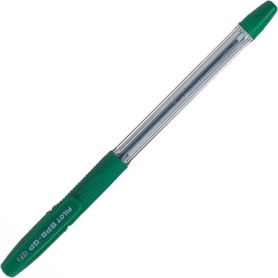 Pilot Pix Pix cu bilă 0.5mm cu cerneală Verde