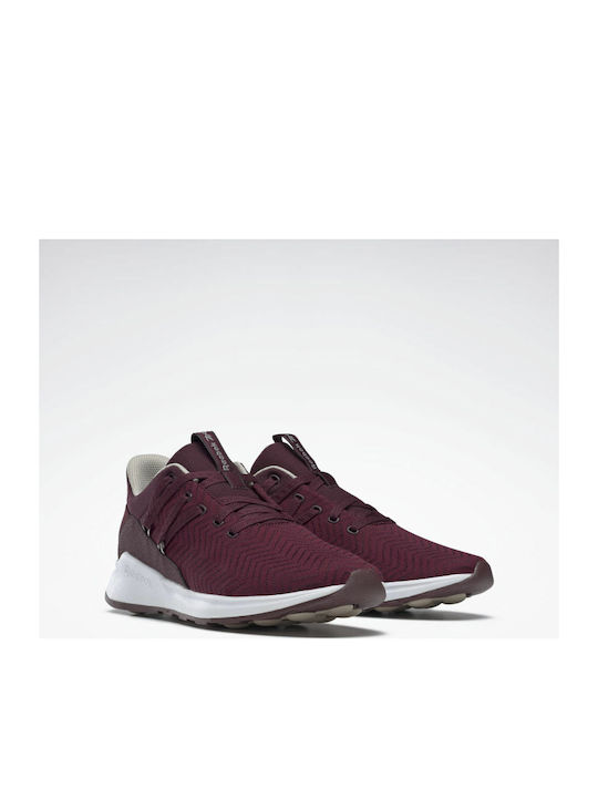 Reebok Ever Damen Sneakers Burgundisch