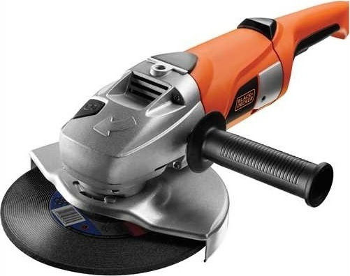 Black & Decker Τροχός 230mm Ρεύματος 2000W