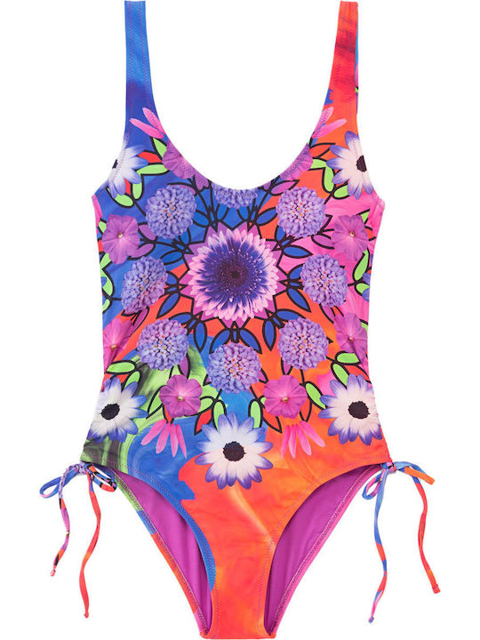 Roseau Ολόσωμο Μαγιό Floral Thistle