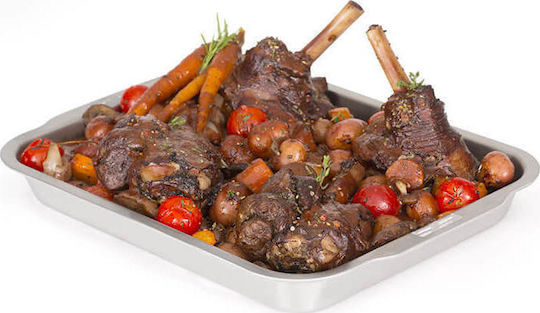 Broil King Grill Cooking Utensil Stainless Steel Baking Pan