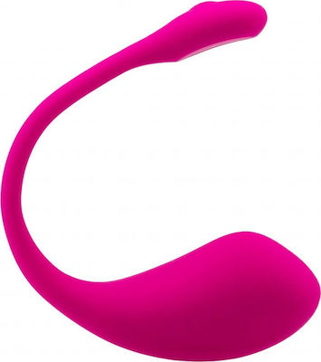 Lovense Lush 2.0 Vibrator Bullet with Remote Control Pink