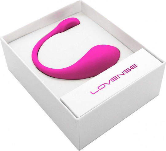Lovense Lush 2.0 Δονητής Bullet με Απομακρυσμένο Έλεγχο Pink