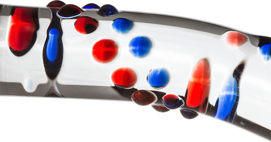 Gildo Glass Dildo No. 3 Γυάλινο Dildo Transparant 17cm