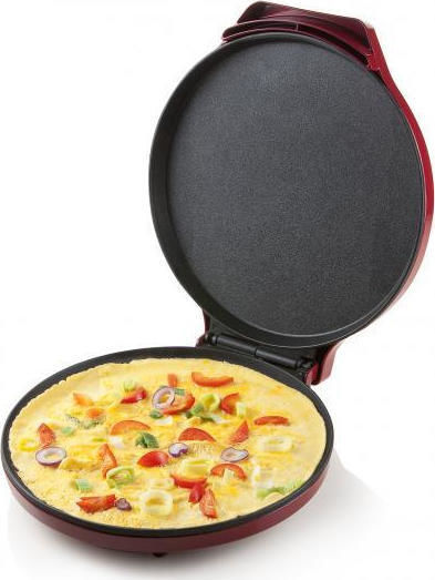 Domo DO9177PZ Pizza Maker 1450W Roșu
