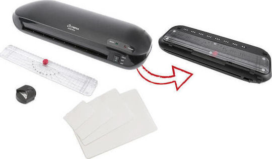 Olympia A 230 4 in 1 Desktop A4 Laminator