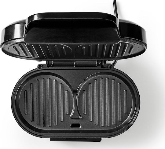 Nedis Συσκευή για Hamburger 1000W