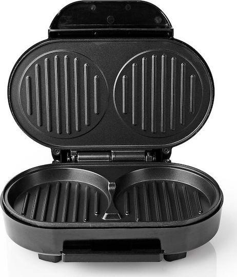 Nedis Συσκευή για Hamburger 1000W