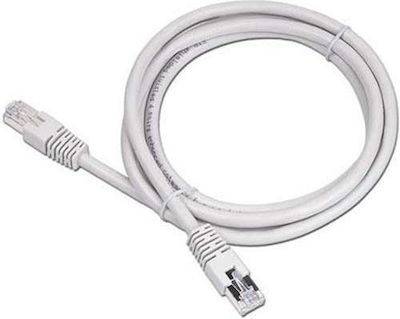 Cablexpert U/UTP Kat.5e Ethernet-Netzwerkkabel 3m Gray