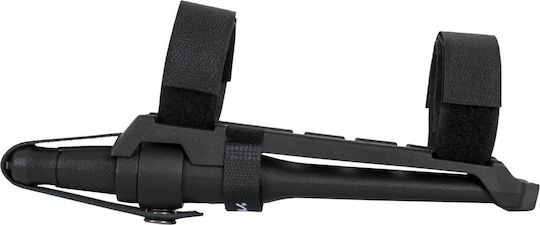 Morakniv Garberg BlackBlade (C) Multi-Mount Μαχαίρι Μαύρο σε Θήκη
