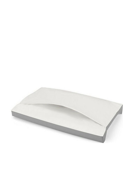 Cam Soft Changing Pad made of Plastic Gray 49x80cm