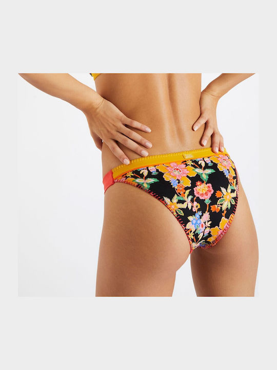 Banana Moon Taeko & Fresia Mandapa Bikini Slip Floral