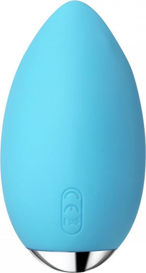 Svakom Candy Mini Κλειτοριδικός Δονητής 10cm Light blue