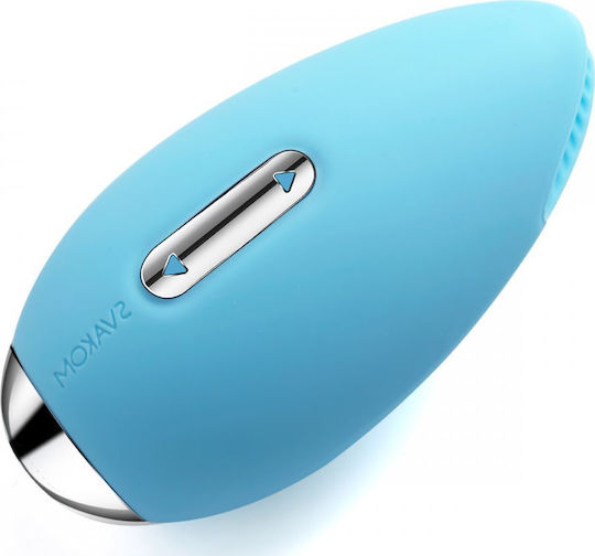 Svakom Candy Mini Κλειτοριδικός Δονητής 10cm Light blue