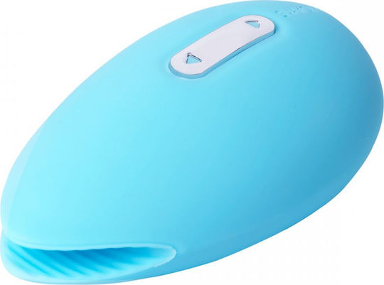 Svakom Candy Mini Κλειτοριδικός Δονητής 10cm Light blue