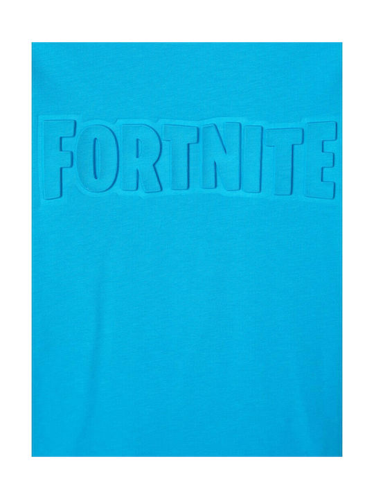 Name It Παιδικό T-shirt Γαλάζιο